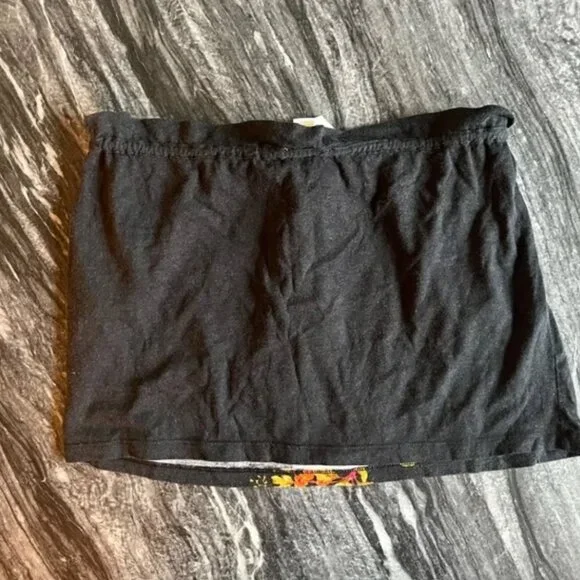 Dolce & Gabbana Beachwear Collection Mini Rosette Skirt - Picture 5 of 5